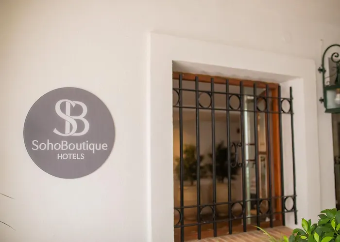 Soho Boutique AtaliaBoutique Hotel